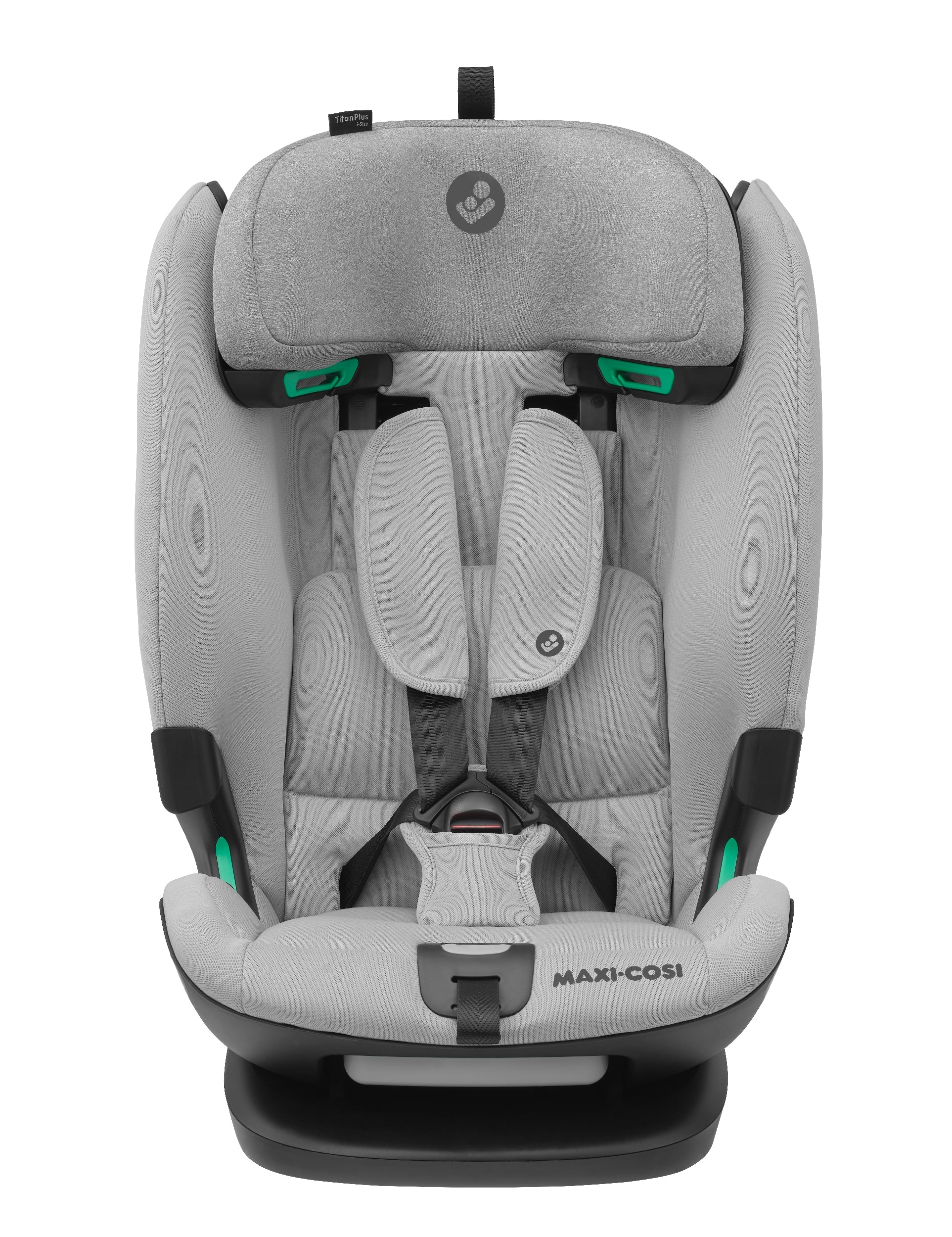 Maxi-Cosi Titan Plus I-Size - Authentic Grey - Image 13