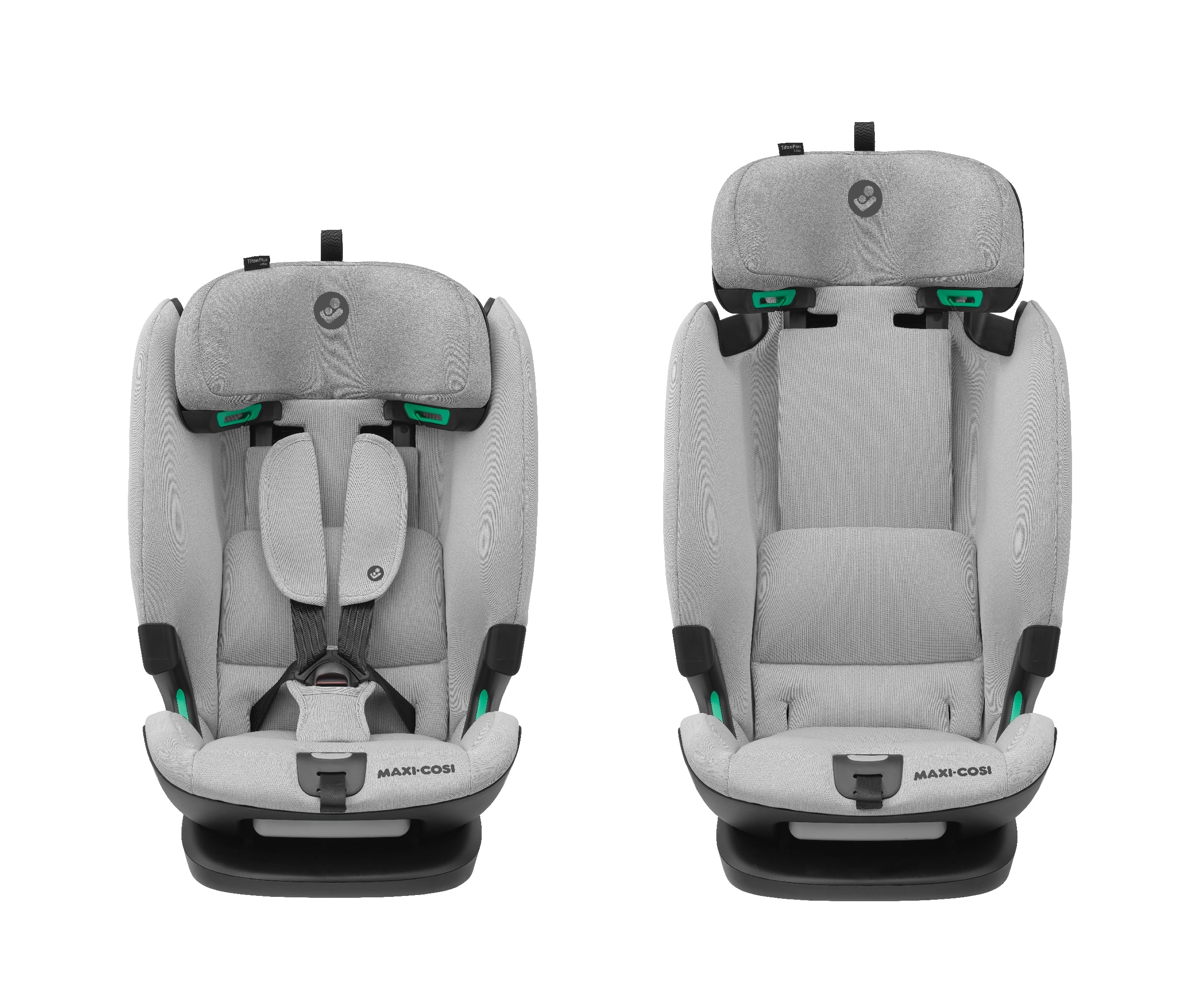 Maxi-Cosi Titan Plus I-Size - Authentic Grey - Image 7