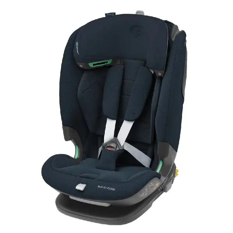 Maxi-Cosi Titan Pro2 I-size - Authentic Blue