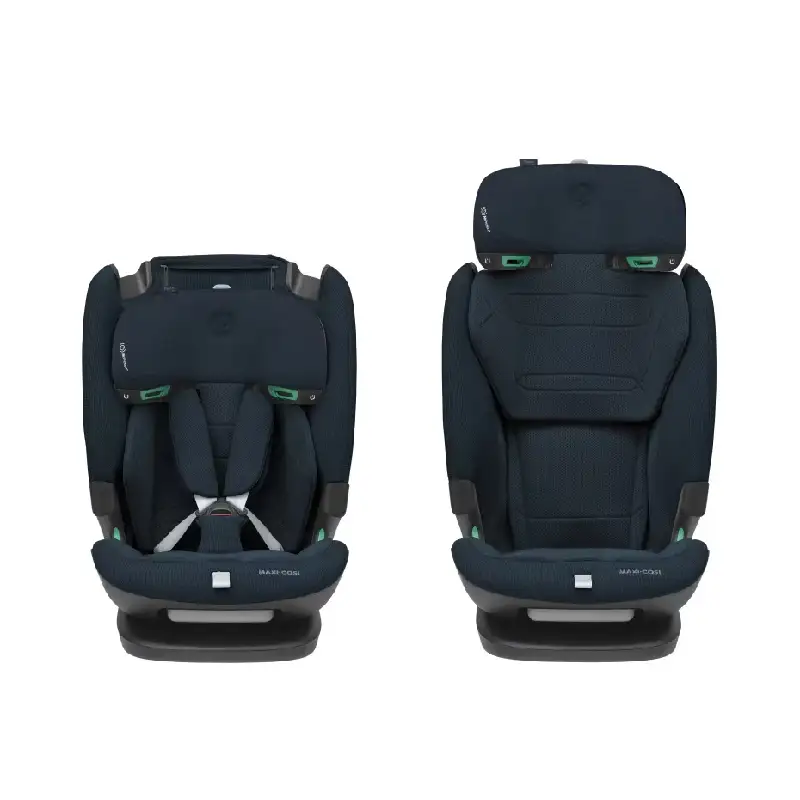 Maxi-Cosi Titan Pro2 I-size - Authentic Blue - Image 2