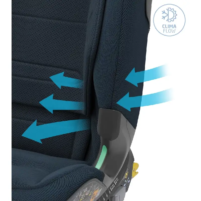 Maxi-Cosi Titan Pro2 I-size - Authentic Blue - Image 6