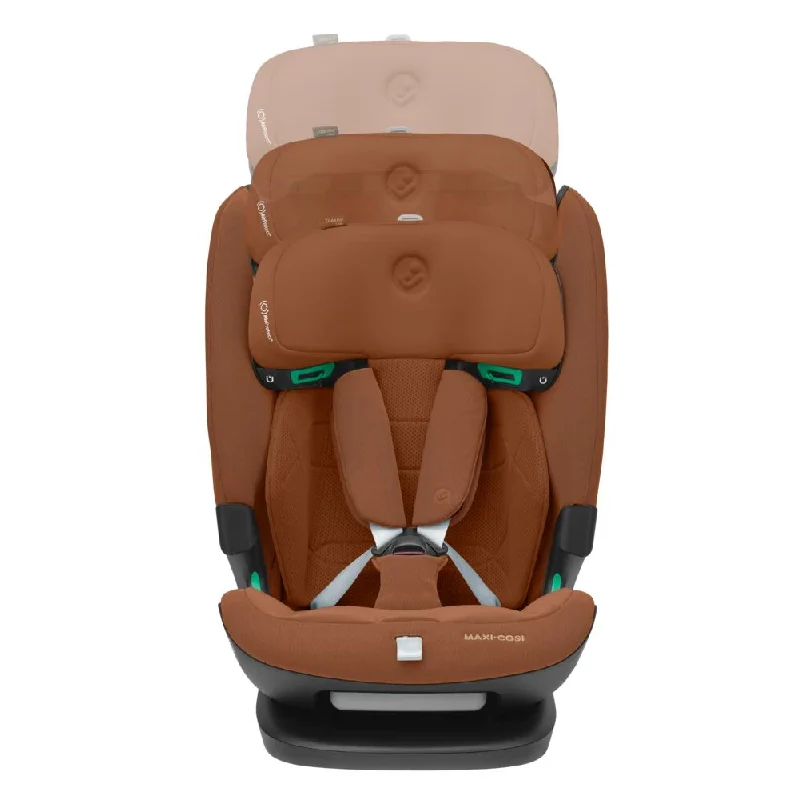 Maxi-Cosi Titan Pro2 I-size - Authentic Terracatta - Image 2
