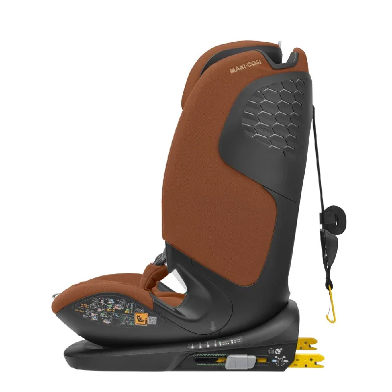 Maxi-Cosi Titan Pro2 I-size - Authentic Terracatta - Image 4