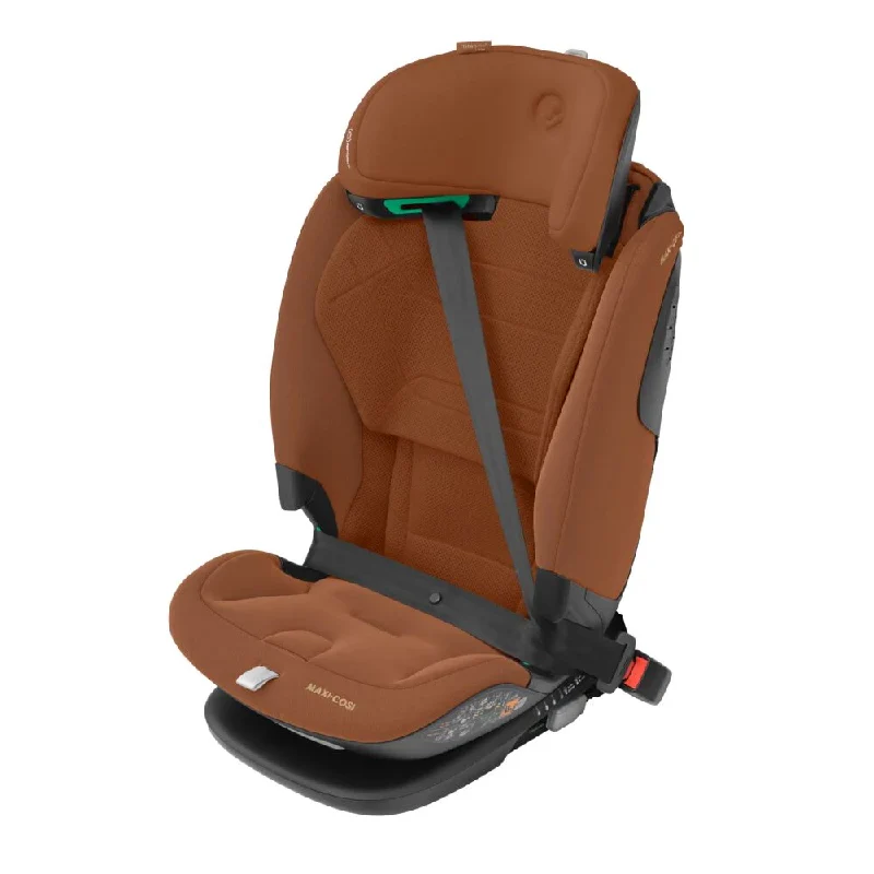 Maxi-Cosi Titan Pro2 I-size - Authentic Terracatta - Image 5