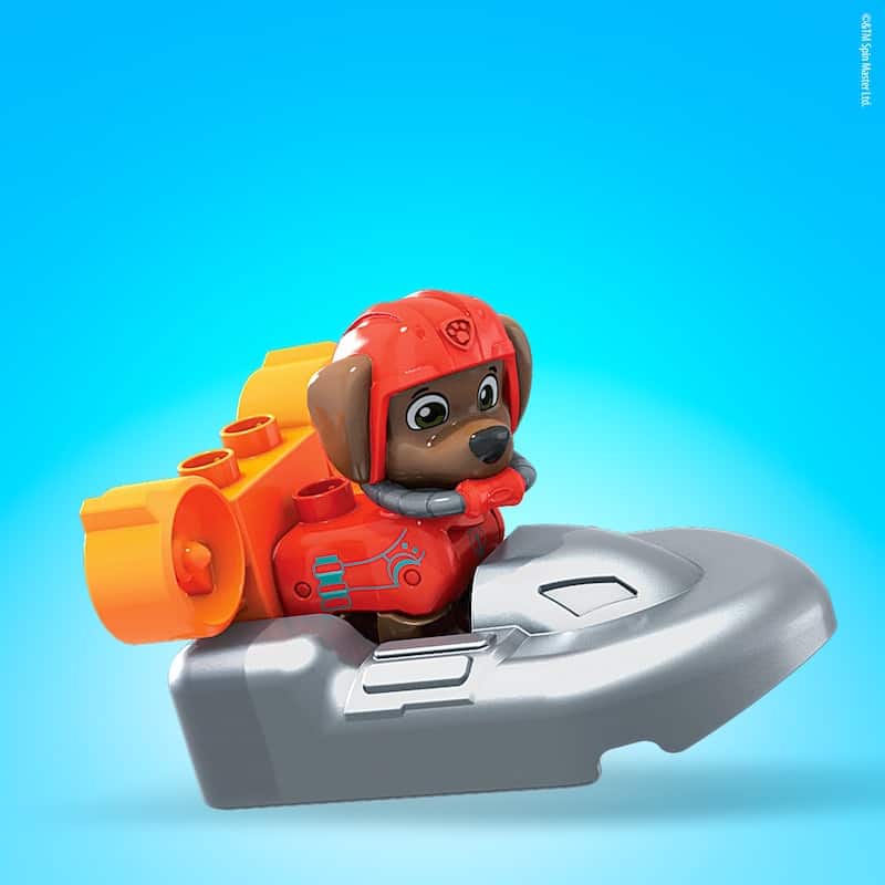 Mega Bloks Paw Patrol Marshalls Fire Rescue - Image 2