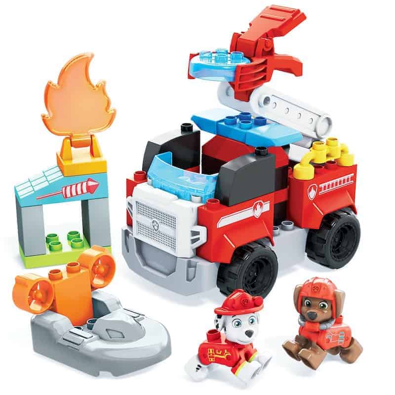 Mega Bloks Paw Patrol Marshalls Fire Rescue - Image 3