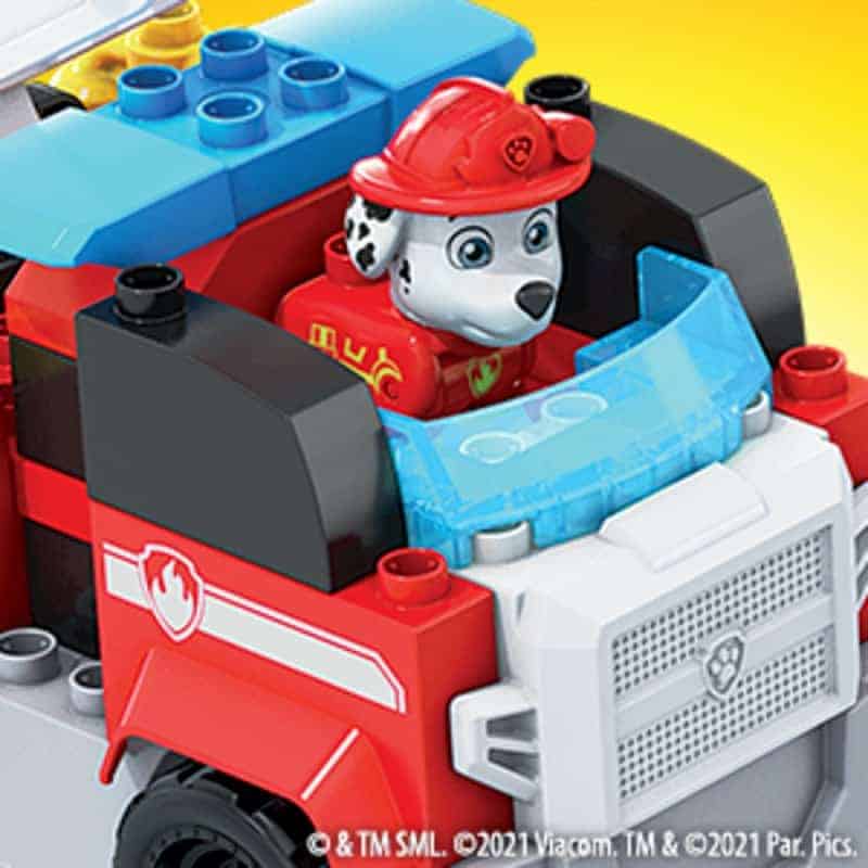 Mega Bloks Paw Patrol Marshalls Fire Rescue - Image 5