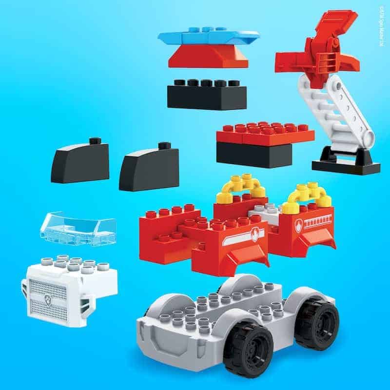 Mega Bloks Paw Patrol Marshalls Fire Rescue - Image 6