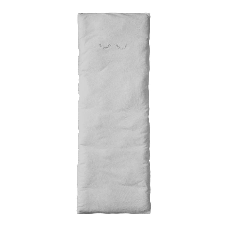 Membantu uldmadras - grå - Image 2
