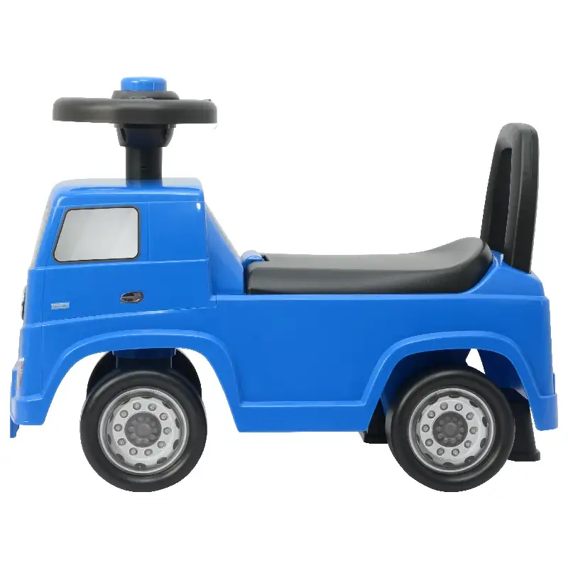 Mercedes Actros lastbil - Image 2