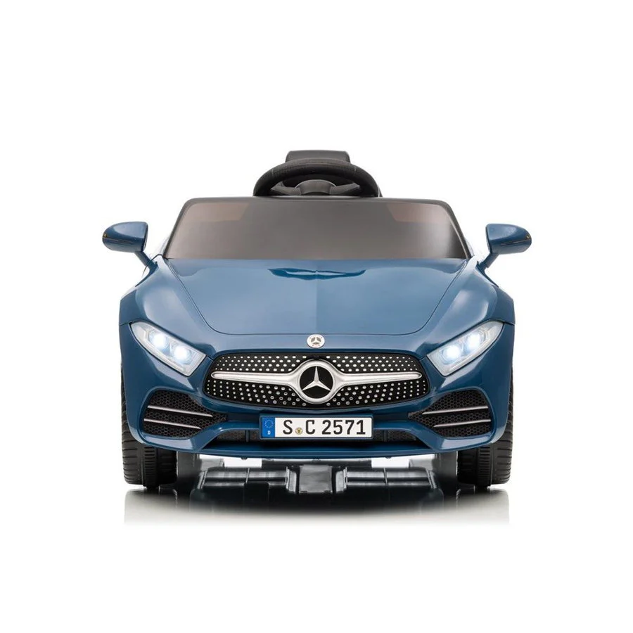 Mercedes CLS 350 12V - Blå - Image 2