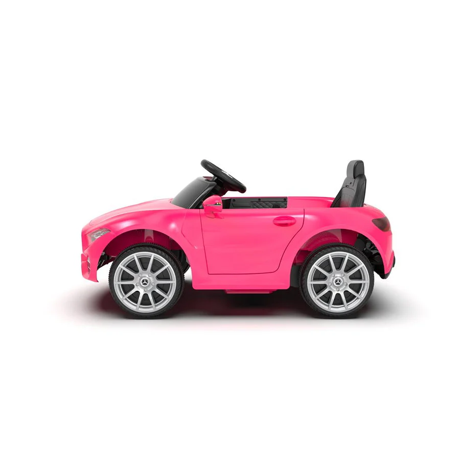 Mercedes CLS 350 12V - Pink - Image 4