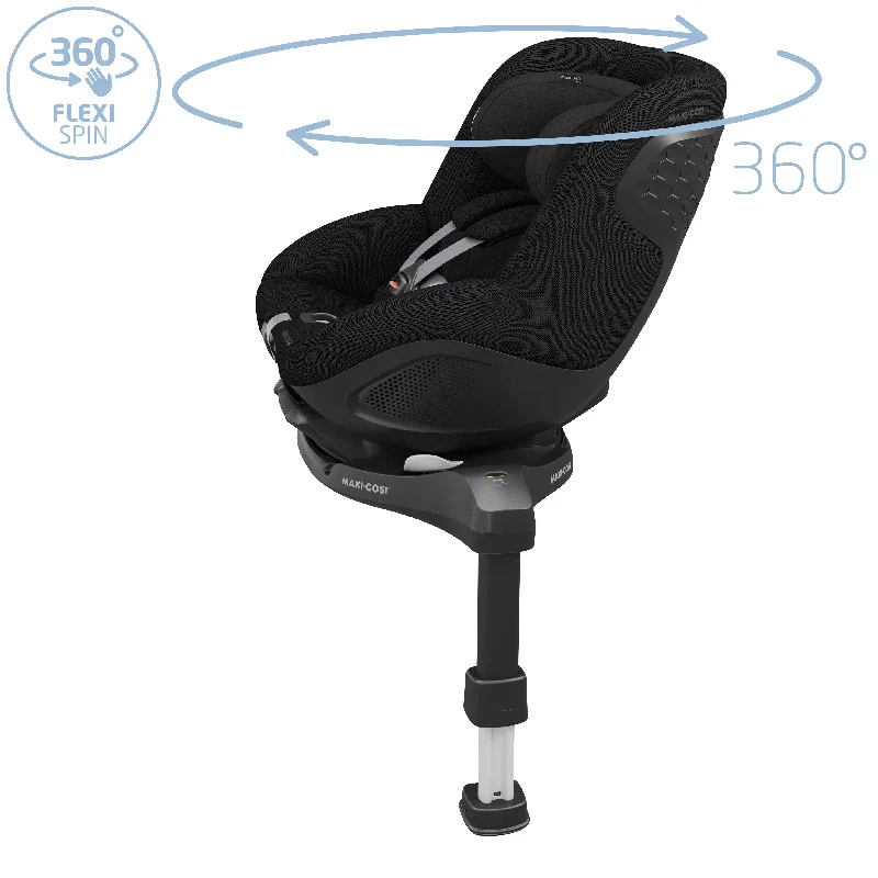 Maxi-Cosi Mica 360 Pro Authentic Black - Image 6