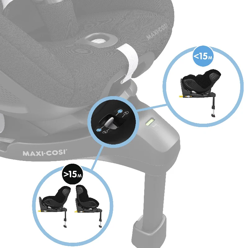 Maxi-Cosi Mica 360 Pro Authentic Black - Image 7