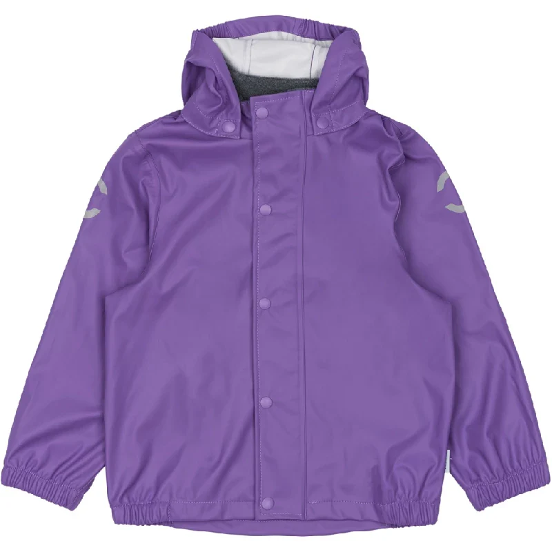 Mikk-Line Regntøj - Deep Lavender - Image 5