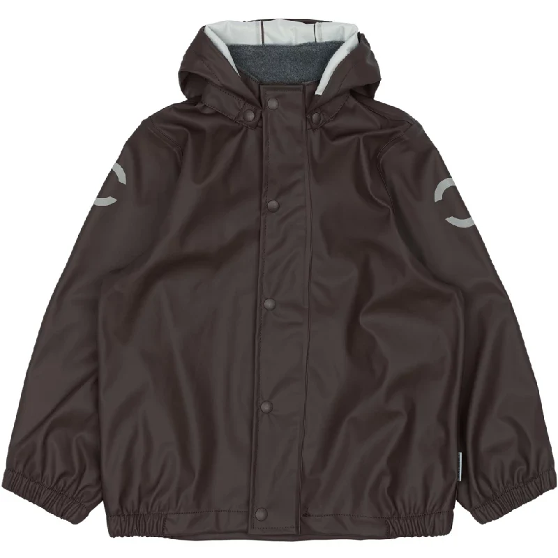Mikk-Line Regntøj - Raisin - Image 4
