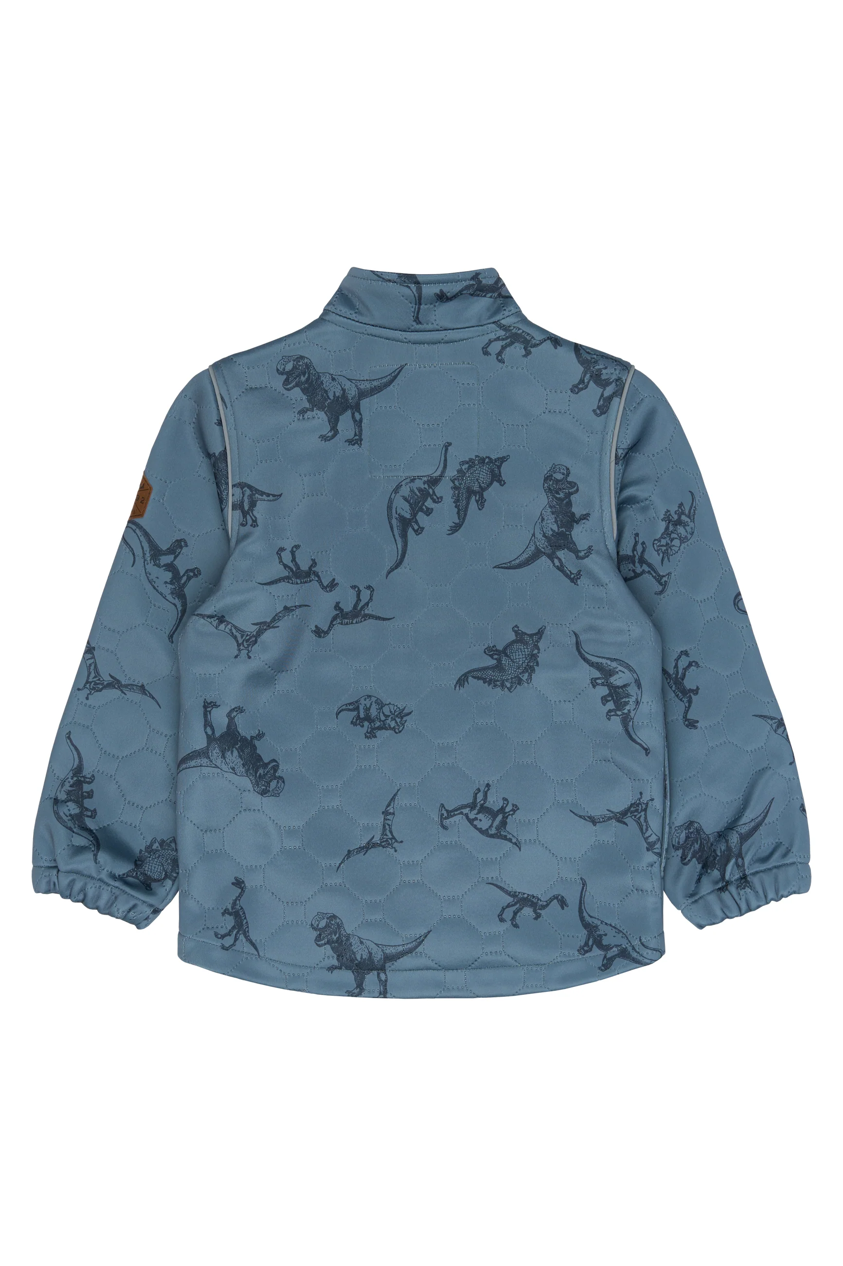 Mikk-Line Termosæt Soft - Dino Stroke - Image 2