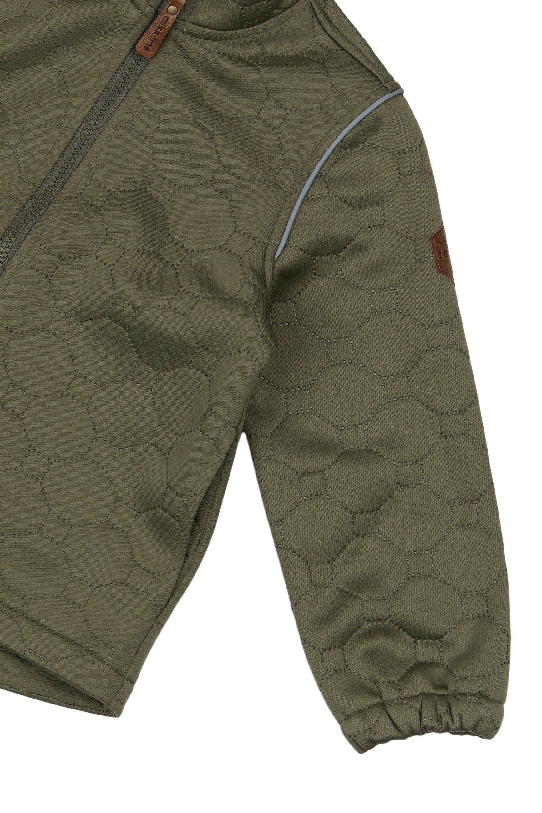 Mikk-Line Termosæt Soft - Dusty Olive - Image 6