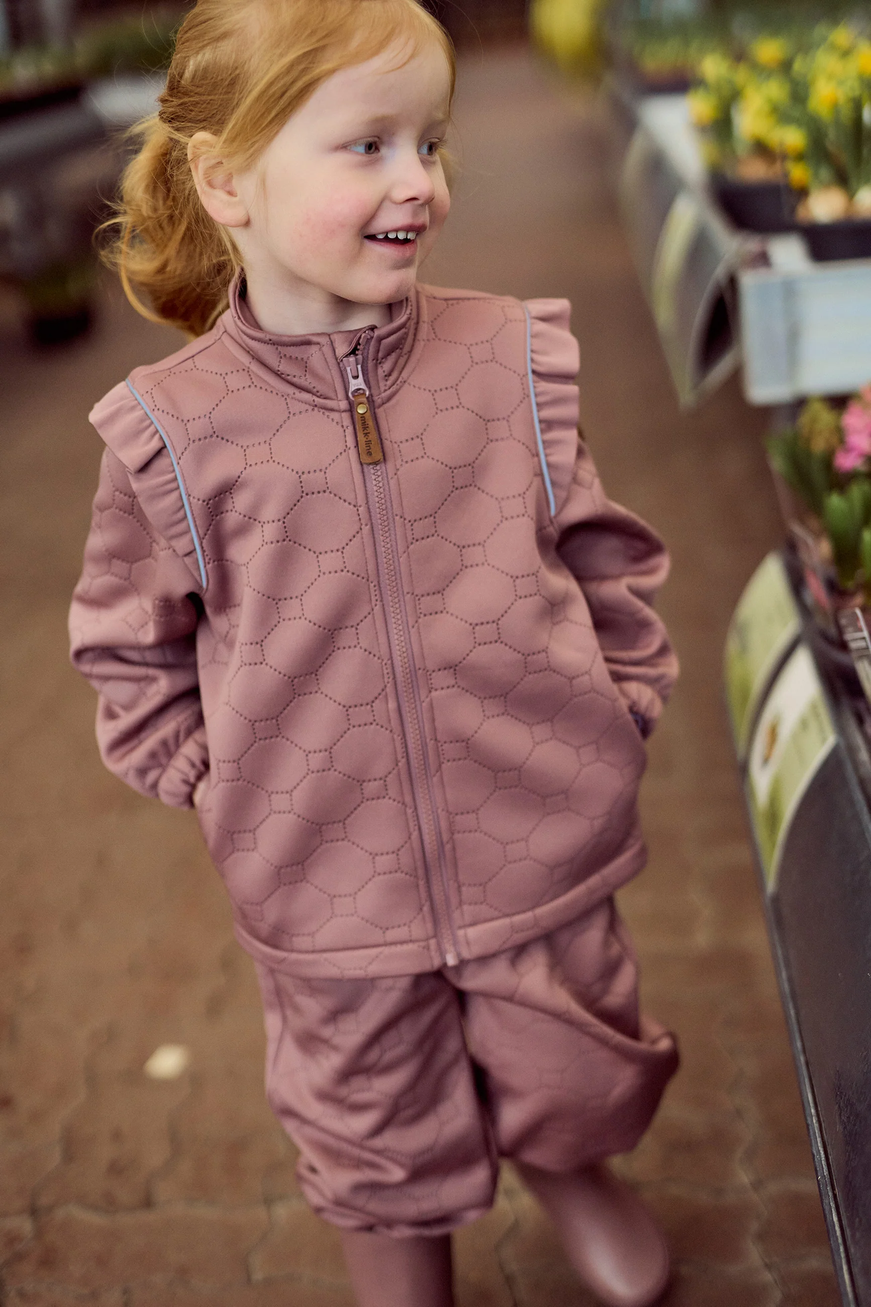 Mikk-Line Termosæt Soft - Twilight Mauve - Image 10