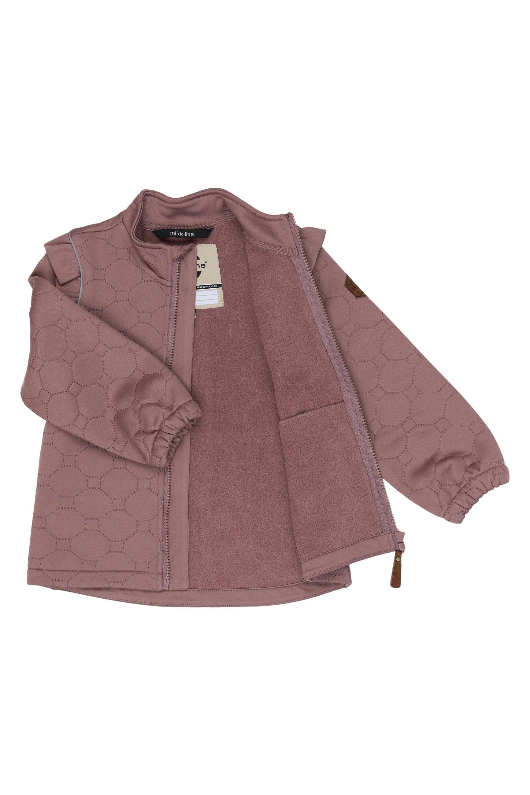 Mikk-Line Termosæt Soft - Twilight Mauve - Image 4