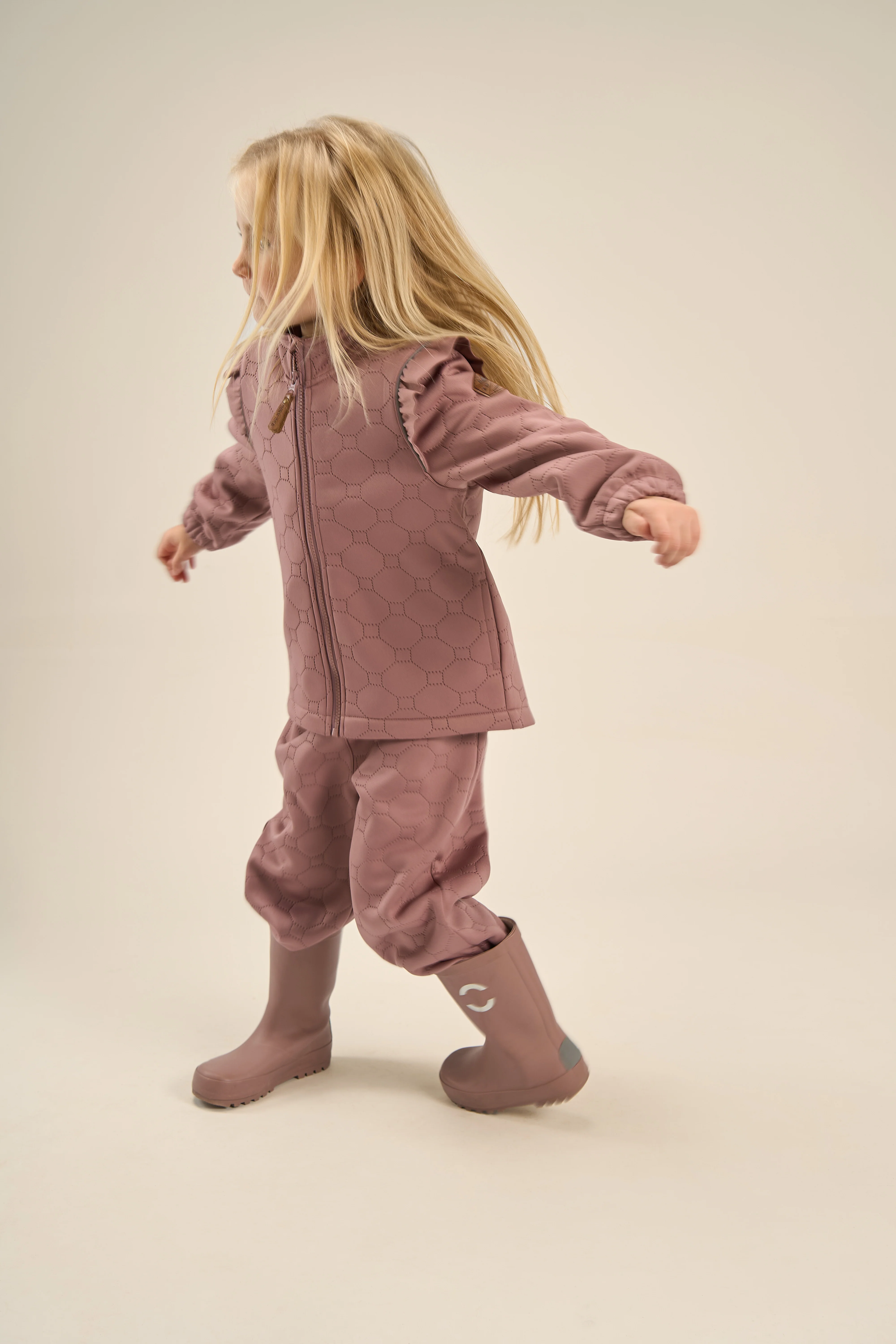 Mikk-Line Termosæt Soft - Twilight Mauve - Image 9