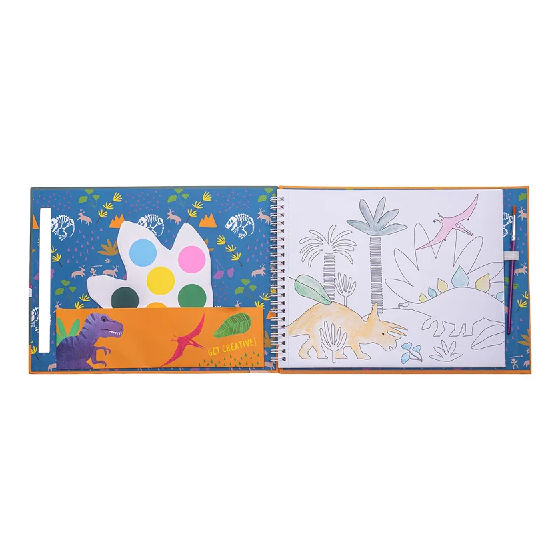 Min maler palette - Dino - Image 2