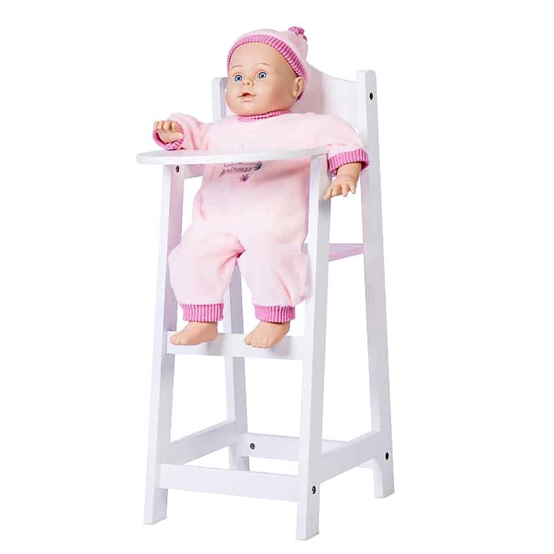 Mamamemo højstol til dukke - Image 3
