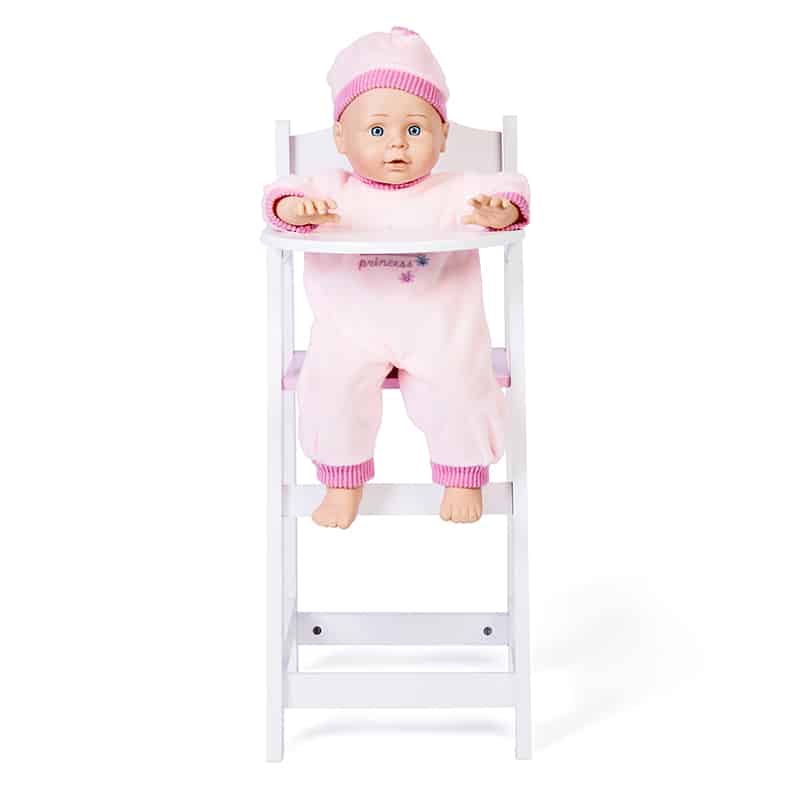 Mamamemo højstol til dukke - Image 4