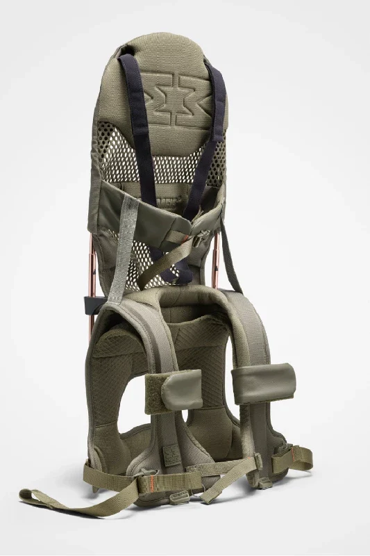 MINIMEIS® Bærestol G5 - Olive Premium - Image 2