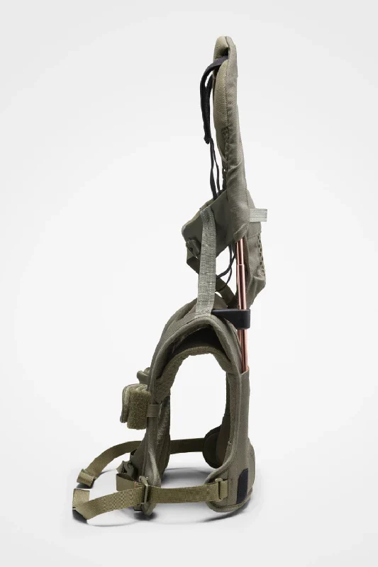 MINIMEIS® Bærestol G5 - Olive Premium - Image 3