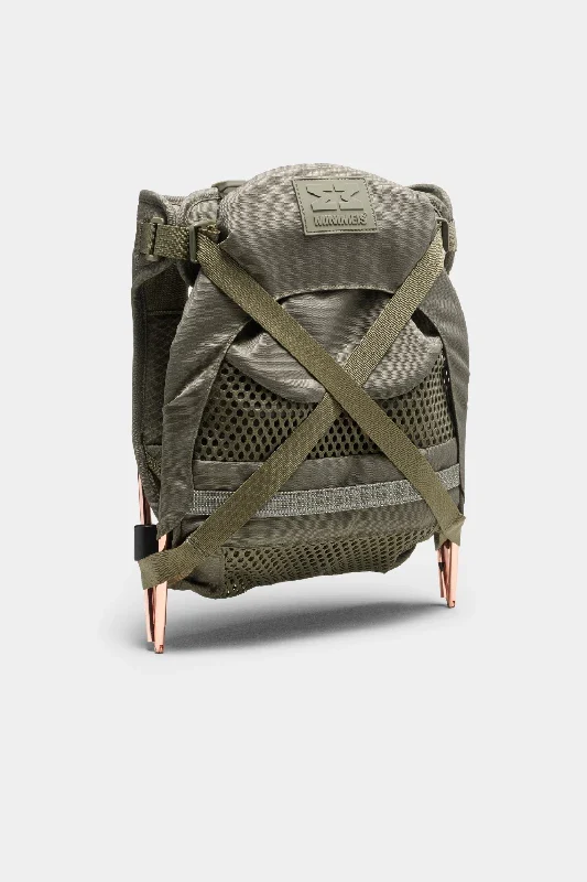 MINIMEIS® Bærestol G5 - Olive Premium - Image 6