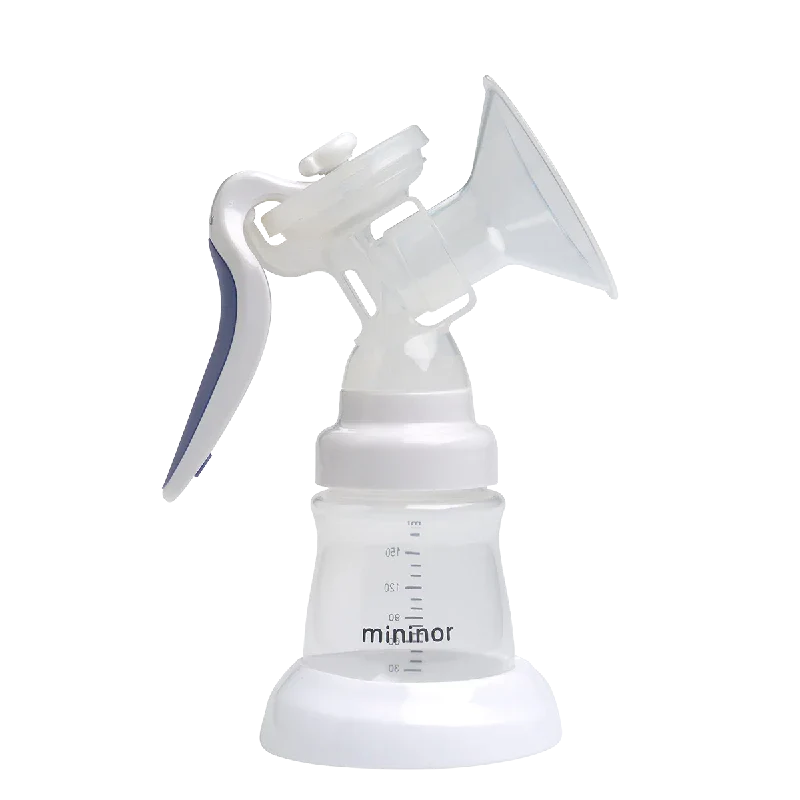 Mininor manuel brystpumpe - Image 2