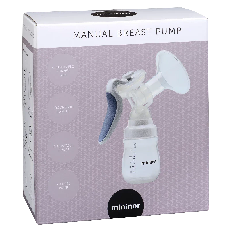 Mininor manuel brystpumpe - Image 4