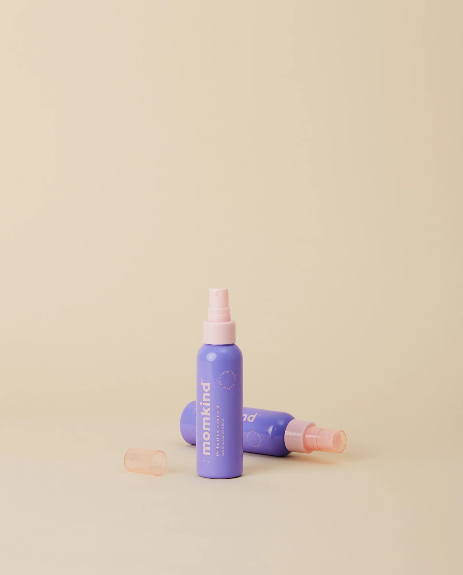 Momkind Postpartum Serum Mist, 100 ml - Image 3