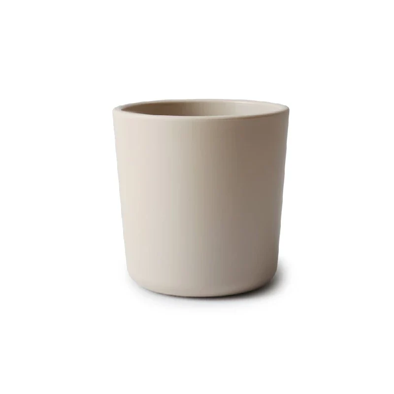 Mushie Cup - vanilla - (set of 2 pcs) - Image 2