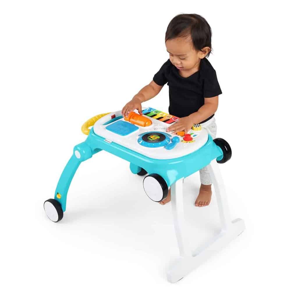 Musical Mix ‘N Roll™ 4 - in - 1 aktivitetsgåvogn - Image 3