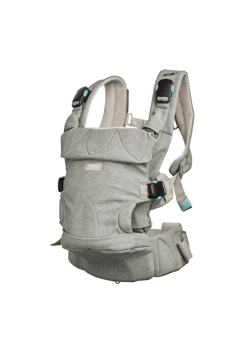 Najell Original Vol 2 - Sage Green inkl lomme - Image 2