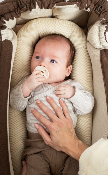 Najell Sleepcarrier formindsker - Soft Beige - Image 2