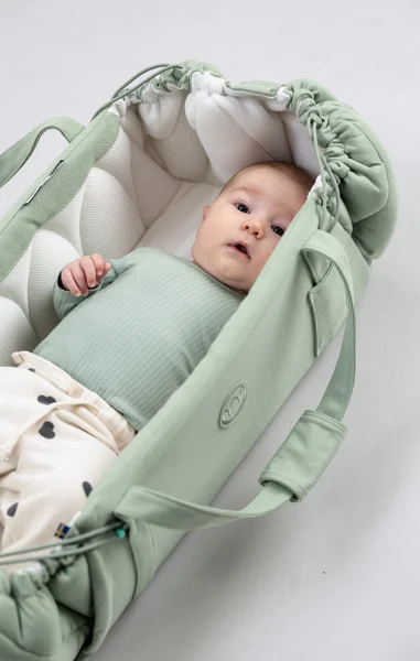 Najell Sleepcarrier Vol. 5 - Agave Green - Image 2