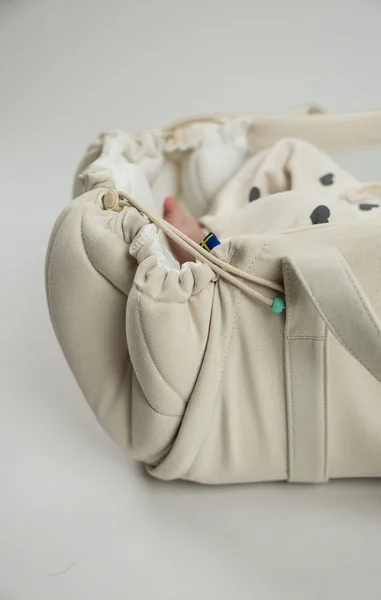 Najell Sleepcarrier Vol. 5 - Oat Beige - Image 2