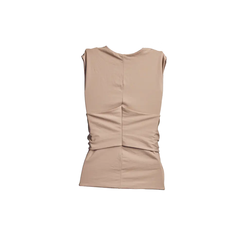Najell Wrap - Biscotti Cream L - Image 2