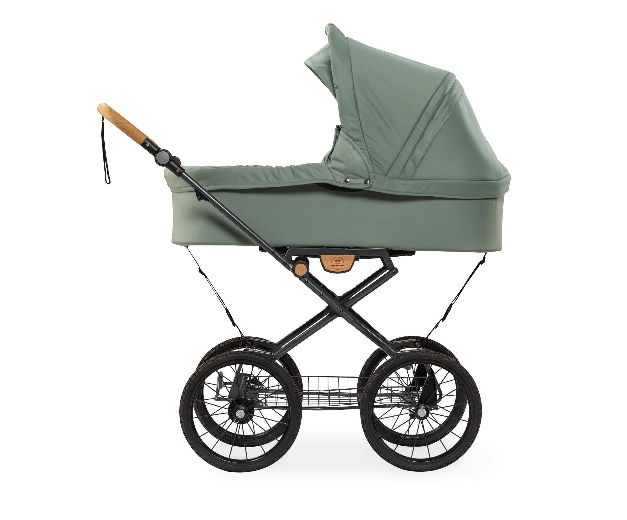 Naturkind Barnevogn Ida Max - Jade