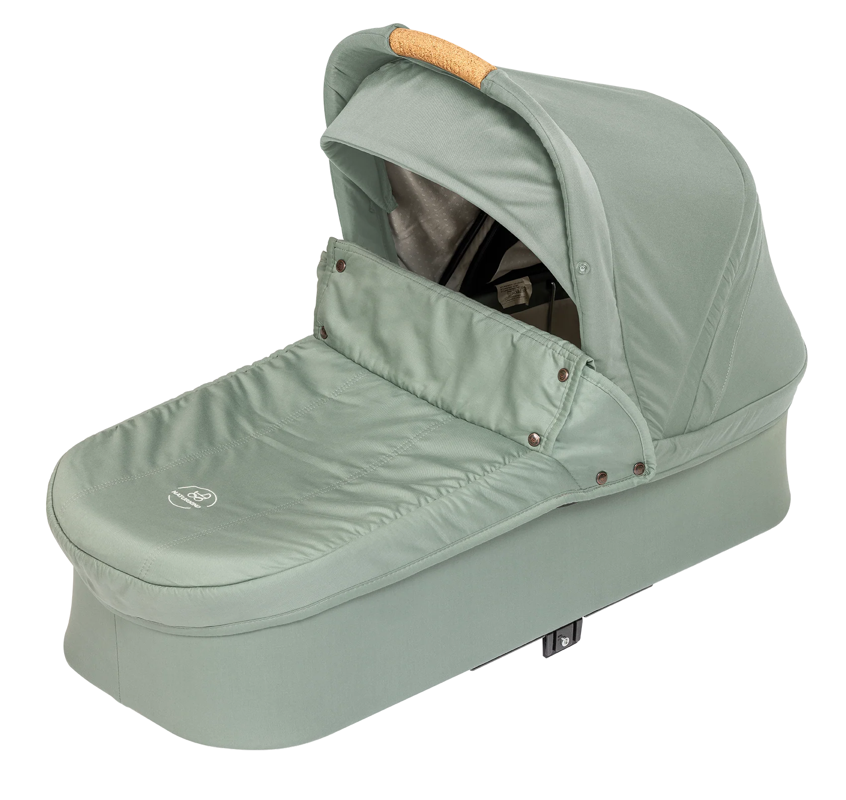 Naturkind Barnevogn Ida Max - Jade - Image 5