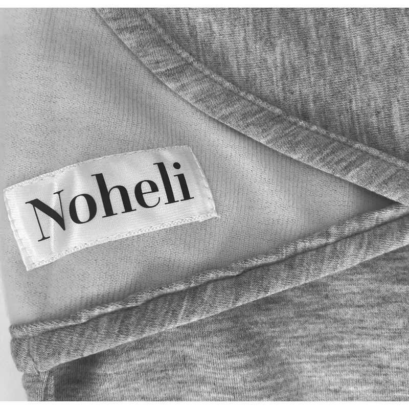 Noheli Svøb 3 - i - 1 - Heathered Grey - Image 4
