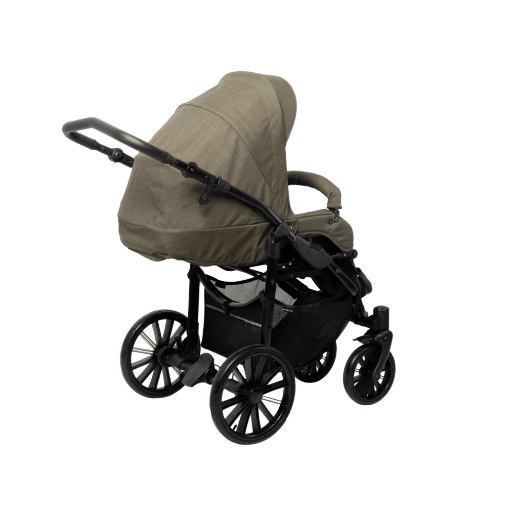 Nordic Seat - Dusty Olive - Image 3