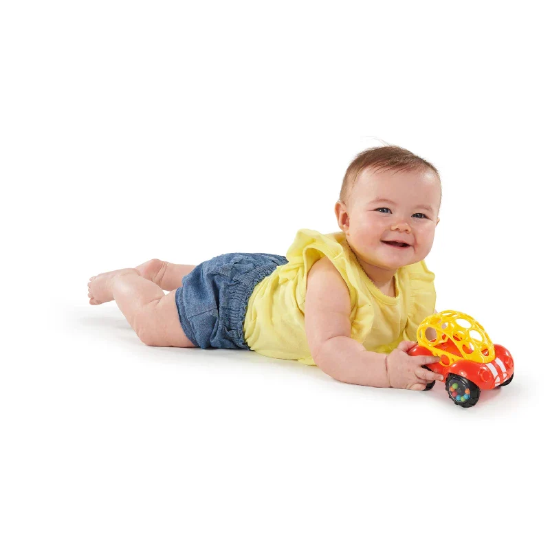 Oball Rattle & Roll - 1 stk. - Assorteret - Image 4