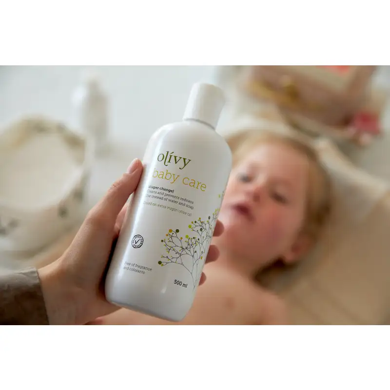 Olívy baby care - diaper change - 100 ml - Image 4