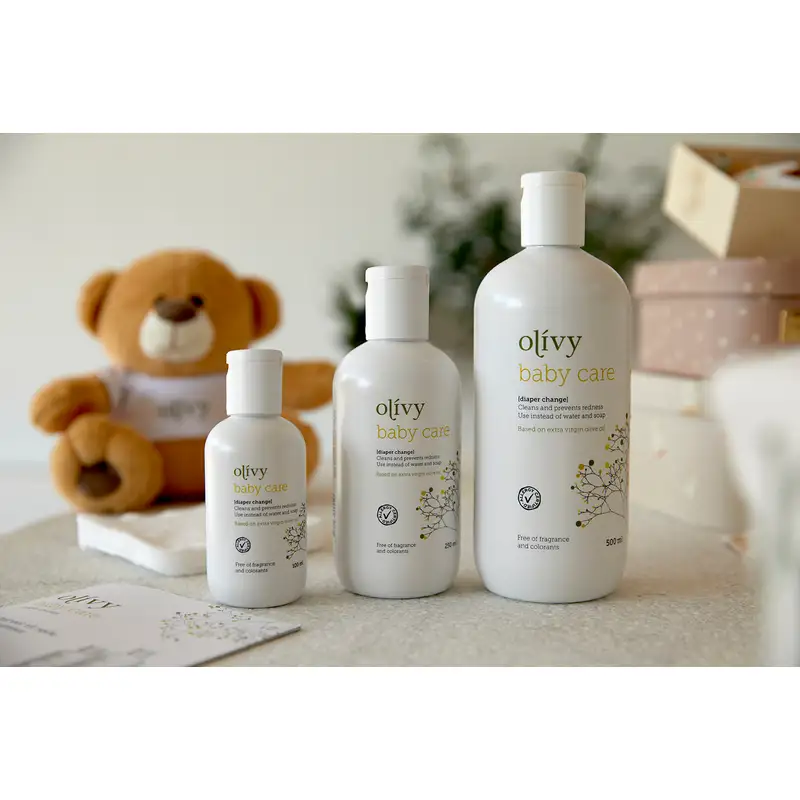 Olívy baby care - diaper change - 250 ml - Image 3
