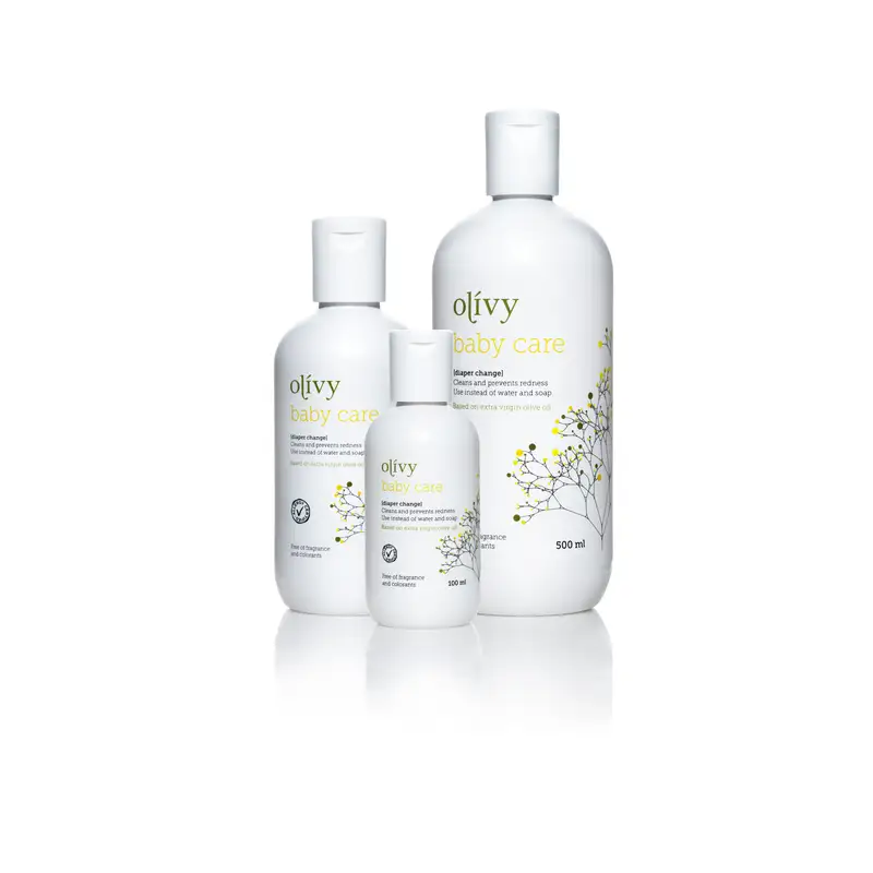 Olívy baby care - diaper change - 250 ml - Image 9