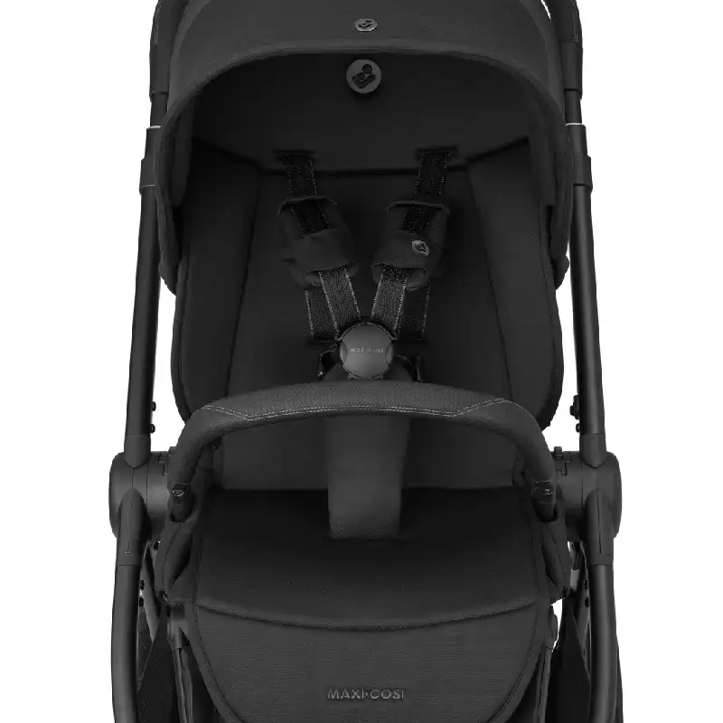 Maxi-Cosi OXFORD TWILLIC BLACK - Image 4